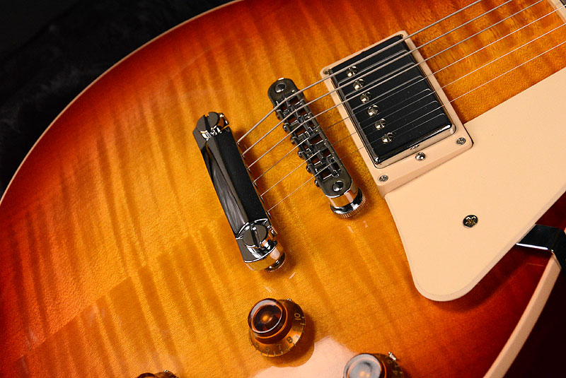Gibson USA / Les Paul Traditional 2015 Japan Limited Heritage Cherry Sunburst