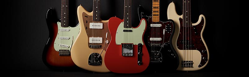Fender Vintera II Series
