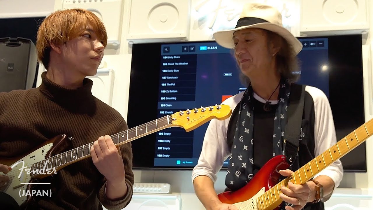 The NAMM Show 2020 Special Stage Vol.2 | Char x ichika
