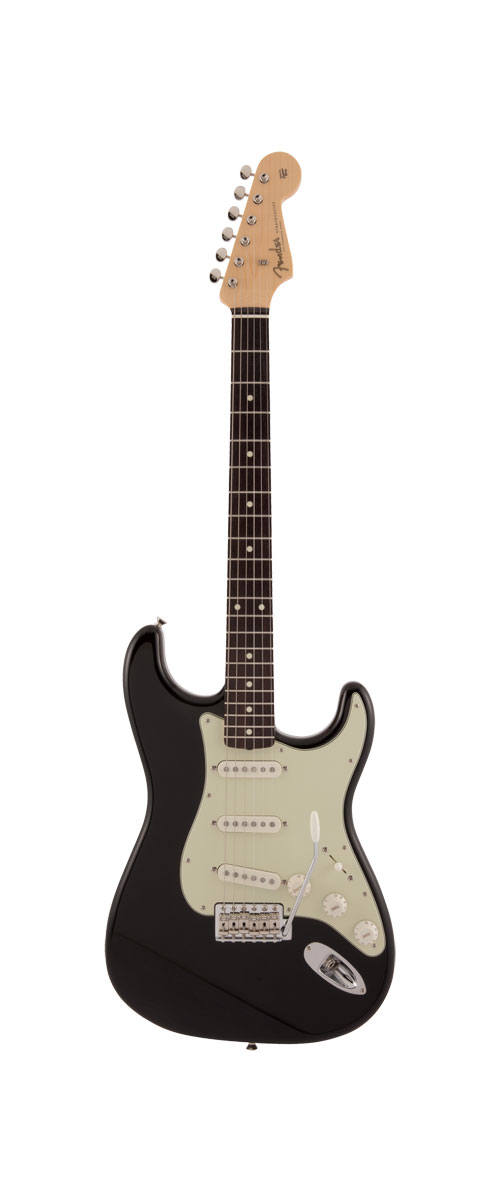 60s Stratocaster - Rosewood Fingerboard 2020 Black