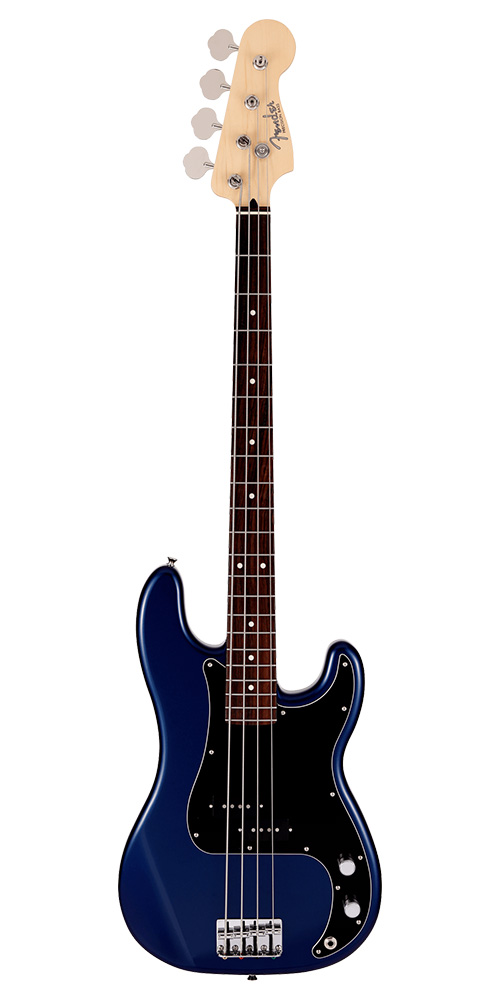 2021 Collection Precision Bass - Rosewood Fingerboard Azurite Metallic