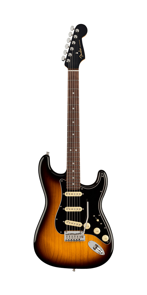 Stratocaster - Rosewood Fingerboard 2021 2-Color Sunburst