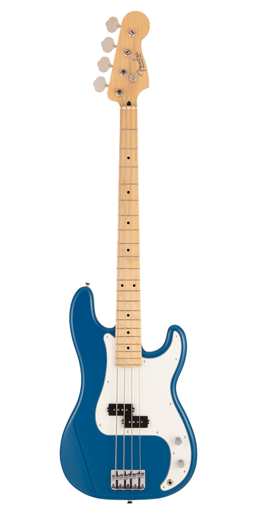 Precision Bass - Maple Fingerboard 2021 Forest Blue