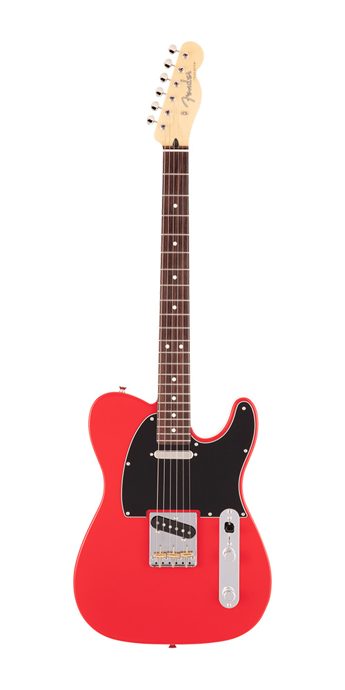 Telecaster - Rosewood Fingerboard Modena Red