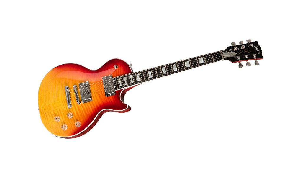 ― Les Paul High Performance ― ― ― ― Heritage Cherry Fade