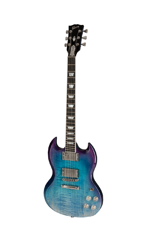 ― SG High Performance ― ― ― ― 2019 Blueberry Fade