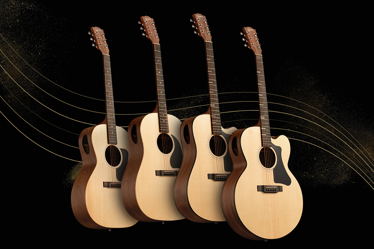 Gibson - Generation Collection