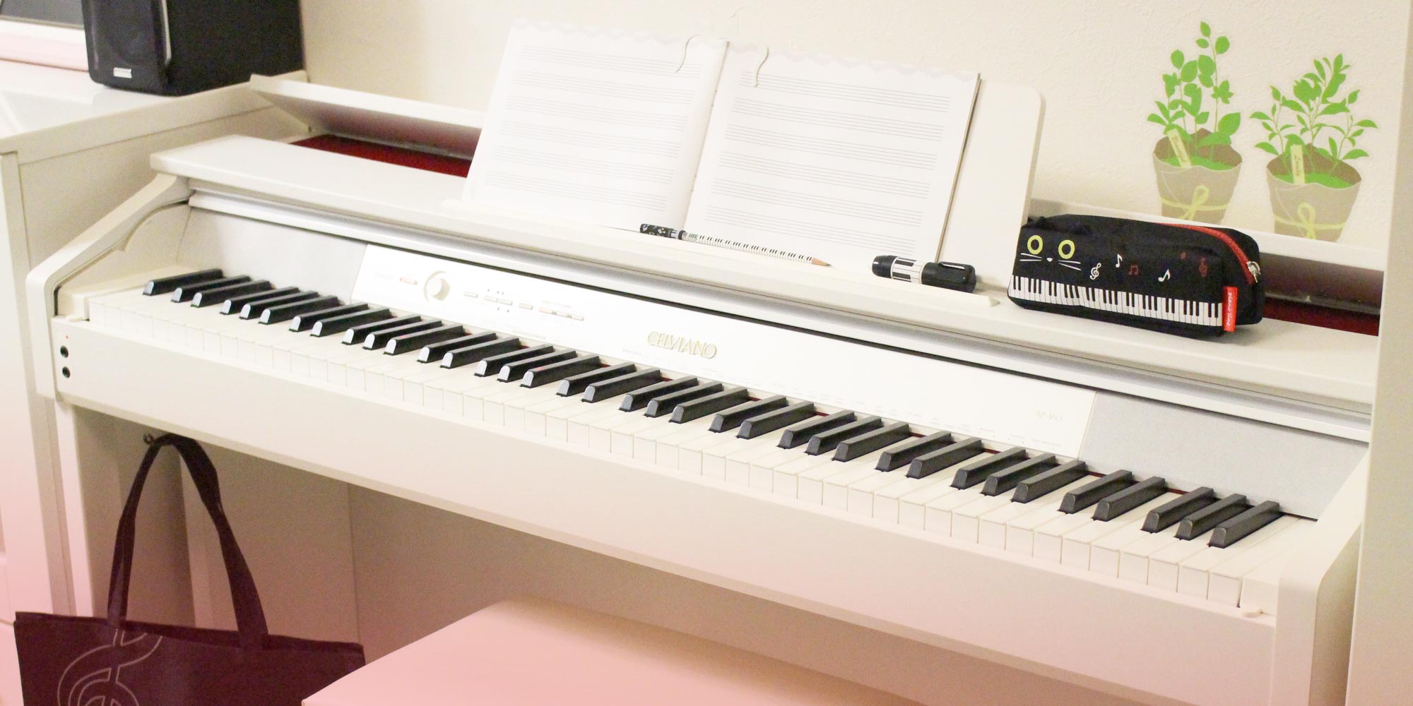 LET'S START ELECTRIC PIANO / 電子ピアノを始めよう！【イシバシ楽器】