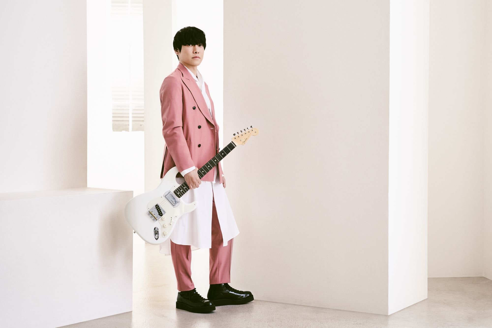 Fender Souichiro Yamauchi Stratocaster Custom
