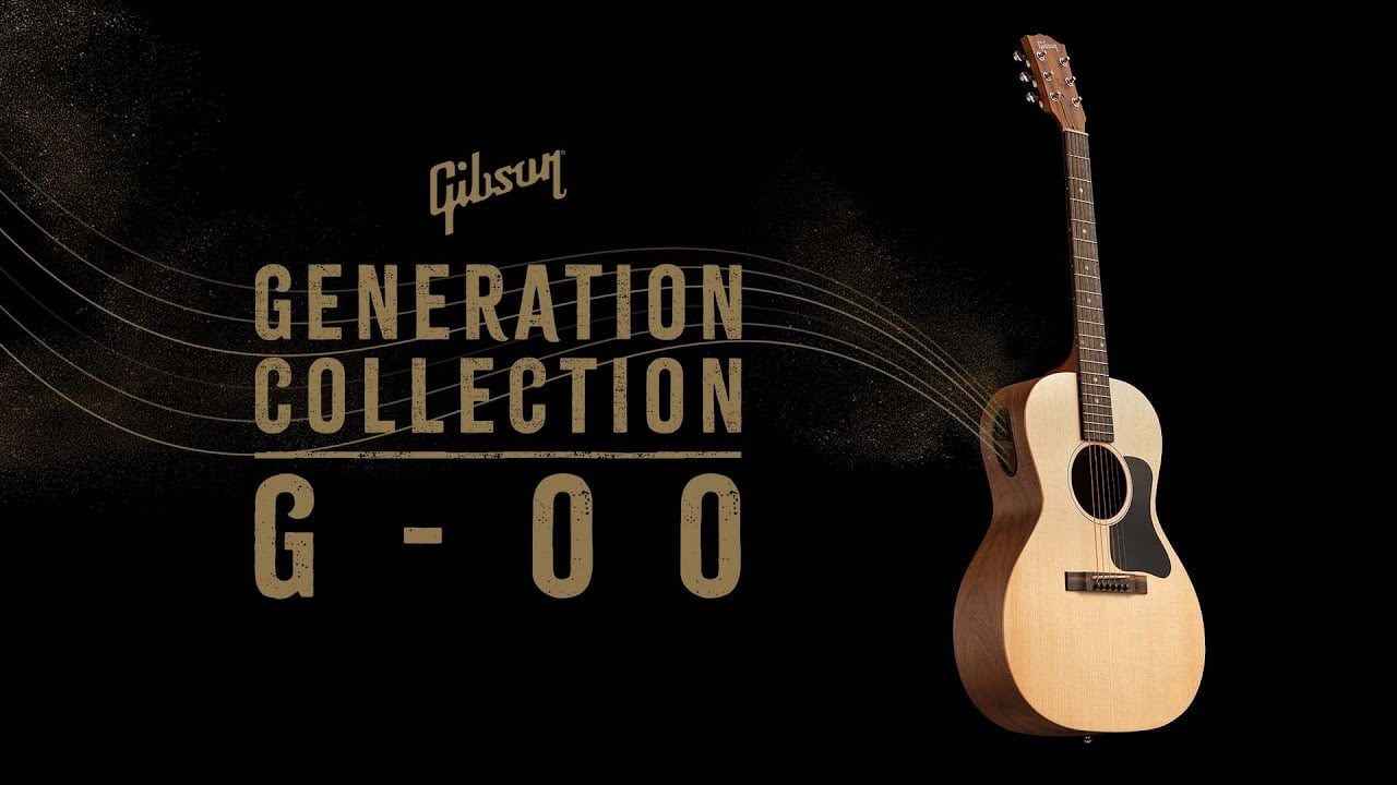 Gibson G-00 | Generation Collection