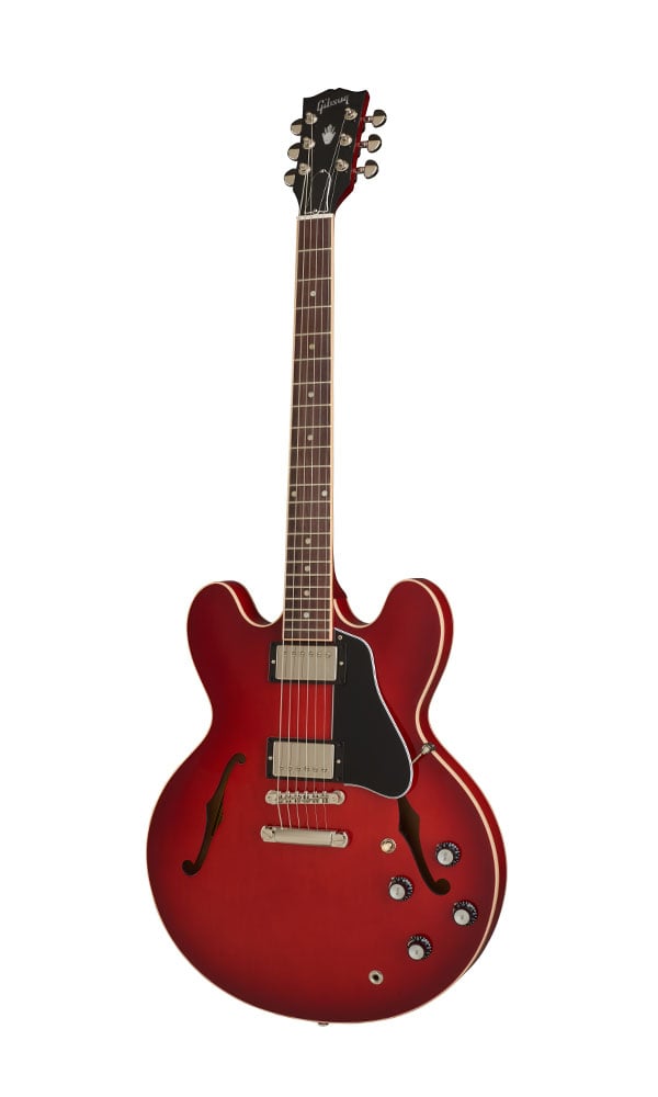 ― ES-335 DOT ― ― ― ― 2019 Antique Faded Cherry