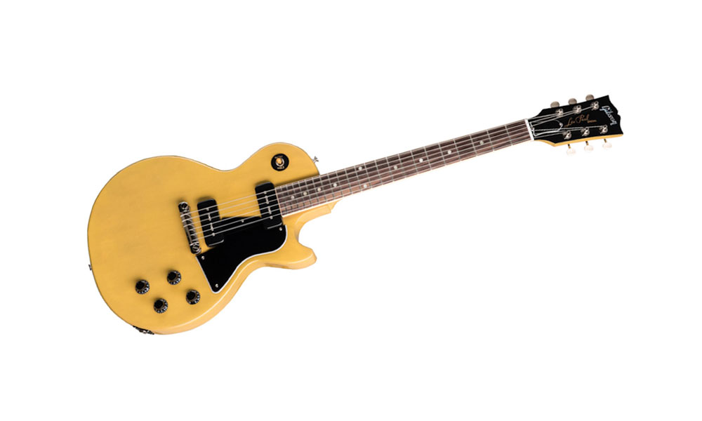 ― Les Paul Special ― ― ― ― 2019 TV Yellow