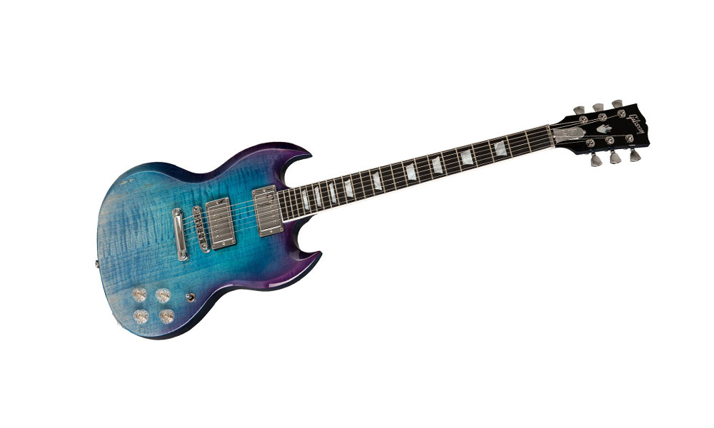 ― SG High Performance ― ― ― ― 2019 Blueberry Fade