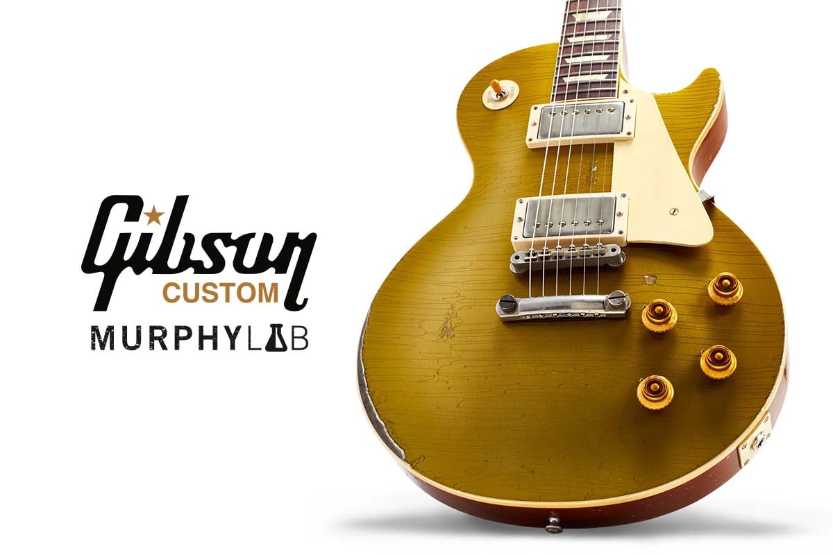 Murphy Lab - Gibson Custom